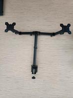 Bontec - Dubbele monitor arm, Enlèvement, Neuf