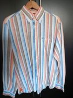 Chemise en lin Tommy Hilfiger taille L, XL, Tour de cou 41/42 (L), Enlèvement ou Envoi, Autres couleurs, Comme neuf