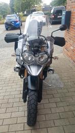 Triumph Tiger Explorer, Motoren, 1215 cc, 3 cilinders, Particulier, Meer dan 35 kW