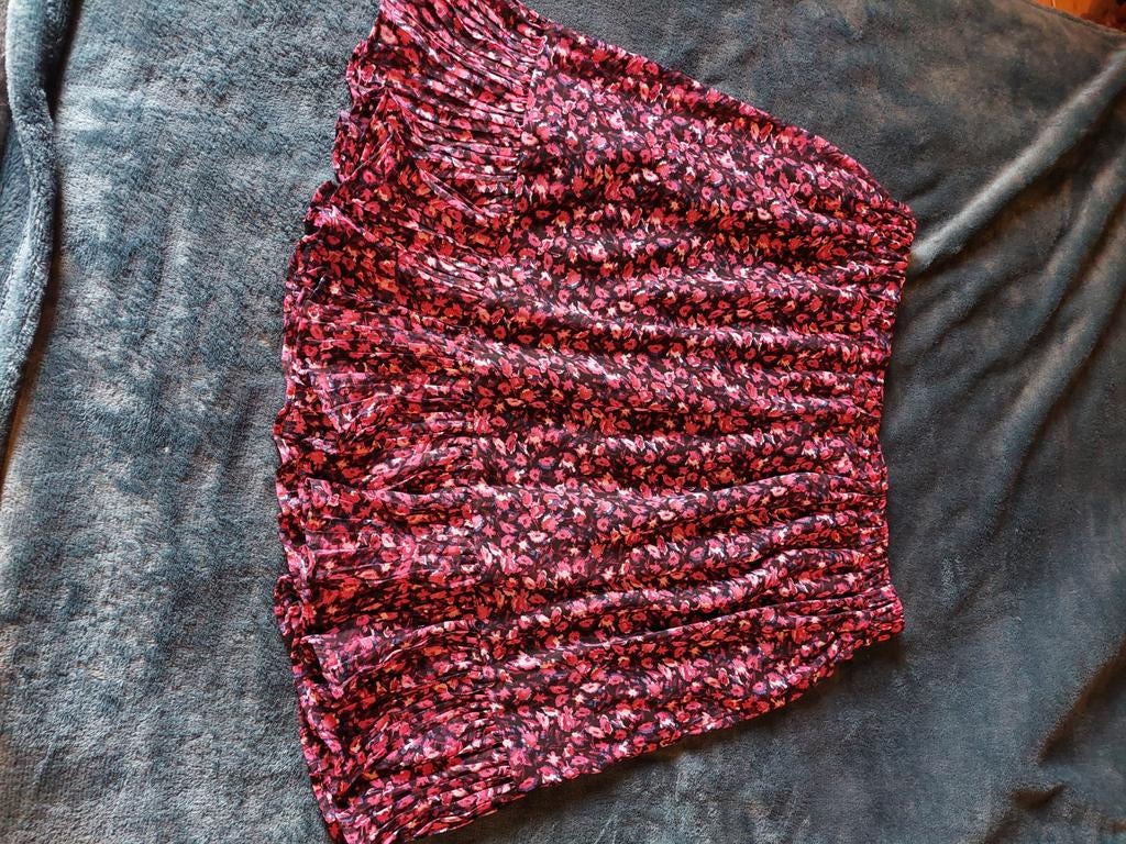 Jupe courte, Kleding | Dames, Rokken, Ophalen, Maat 42/44 (L), Zo goed als nieuw, Kiabi