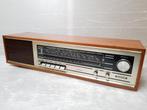 Original Vintage opa radio Prima staat, Ophalen, Radio