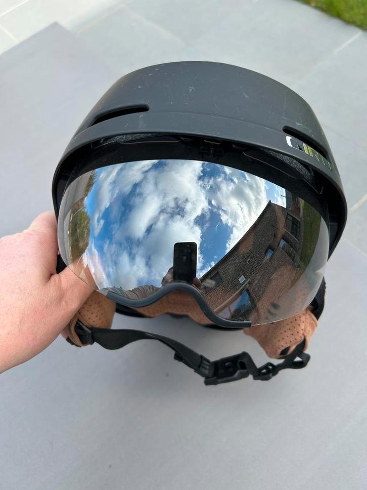 Casque Giro Bexley Speedpedelec L, Vélos & Vélomoteurs, Accessoires vélo | Casques de vélo, Comme neuf, Homme ou Femme, L, Enlèvement