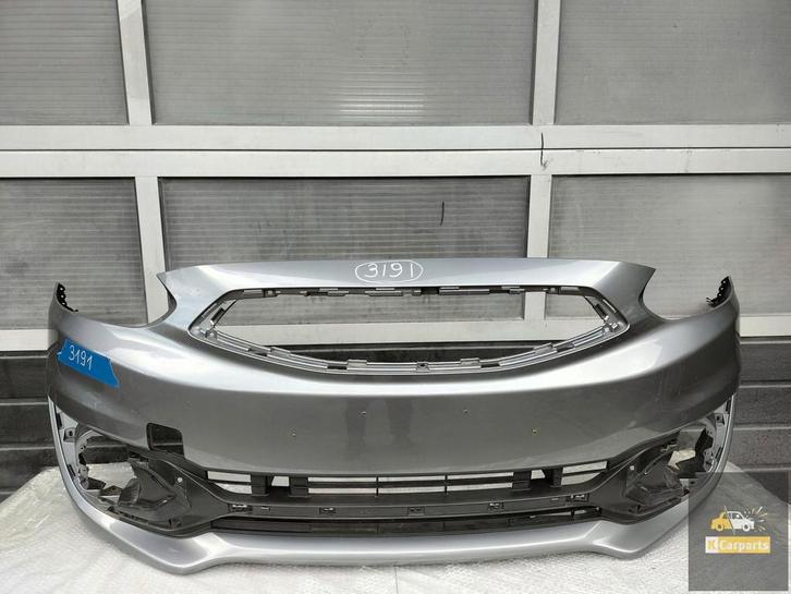 Pare-chocs avant l vateur Mitsubishi Space II, Autos : Pièces & Accessoires, Carrosserie & Tôlerie, Pare-chocs, Mitsubishi, Utilisé