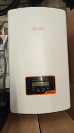 Solis omvormer 3kW enkelfasig, Doe-het-zelf en Bouw, Zonnepanelen en Toebehoren, Ophalen