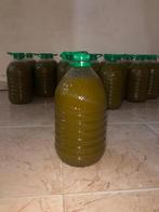 Huile d’olive naturel du Maroc, Enlèvement