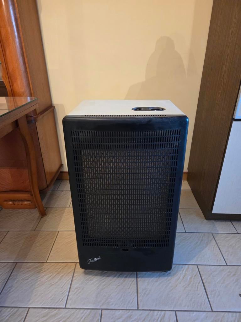 Chaufferette Gaz, Ophalen