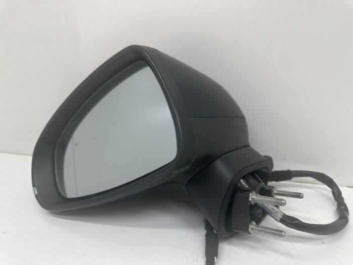 Rétroviseur extérieur gauche d'un Audi A1, Autos : Pièces & Accessoires, Rétroviseurs, Audi, Utilisé, 3 mois de garantie, Enlèvement ou Envoi