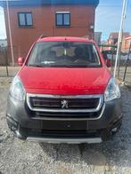 Peugeot Partner Tepee – 2016 – Benzine – 122.000 km, Euro 6, Particulier, 81 kW, 1200 cc