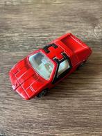 Majorette BMW Turbo Rood, Ophalen of Verzenden