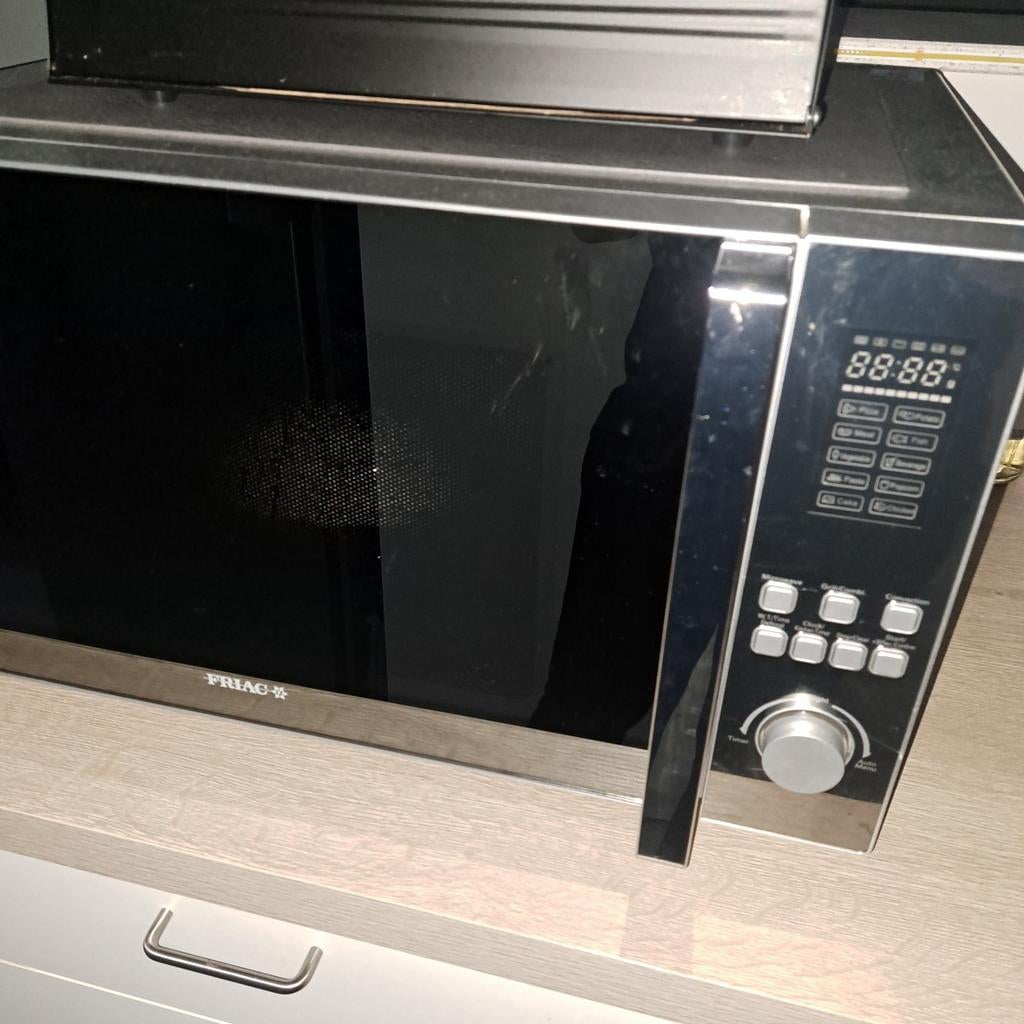 Combi microgolf oven !!, Ophalen, Oven