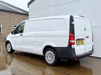 Mercedes-Benz eVito 112 66kWh 286km WLTP 50kW Snelladen Clim, Auto's, Stof, Gebruikt, Zwart, Mercedes-Benz