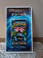 Pokémon XY Évolutions, Booster