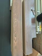 Mooie laminaat vloer - donker Bruin, Doe-het-zelf en Bouw, Ophalen, Zo goed als nieuw, Laminaat