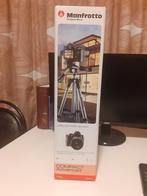 Fotostatief Manfroto, Ophalen of Verzenden