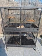 Savic royal XL knaagdieren kooi, Ophalen, Kooi