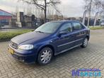 Opel Astra G 5 deurs compleet interieur stof voorstoel bank, Auto-onderdelen, Gebruikt, Opel Automobile GmbH, Kontakt@opel-infoservice.de