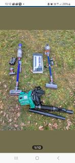 Dyson 11 + Roanow + souffleur à feuilles, Enlèvement