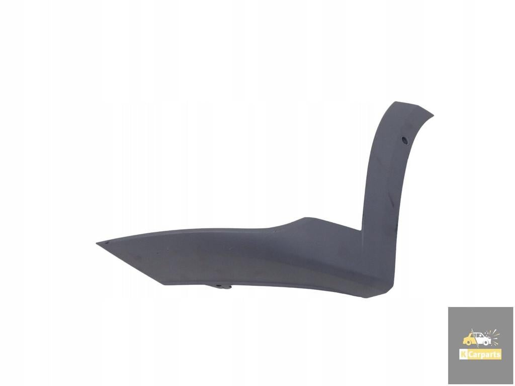 4K0807061, baguette de pare-chocs gauche Audi A6 C8 Allroad, Pare-chocs, AUDI AG, Auto-Union-Strasse 1
85045  Ingolstadt, DE, Audi