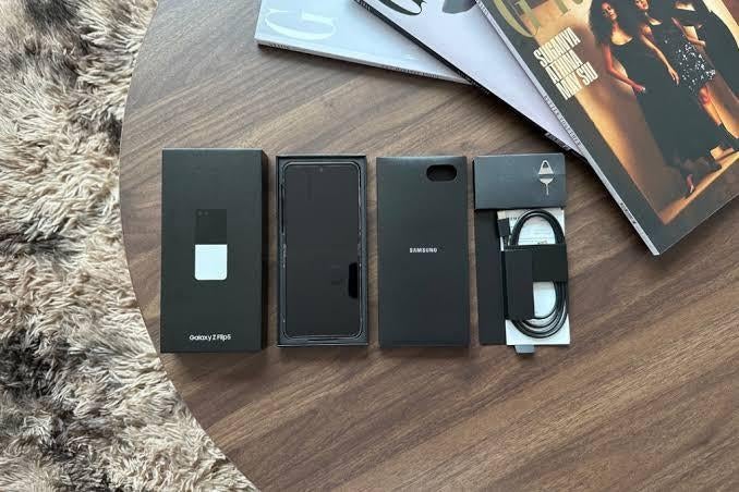 Samsung Z Flip 5 en parfait état de fonctionnement, Enlèvement ou Envoi, Samsung