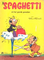 Verzameling strips Spaghetti., Boeken, Stripverhalen, Meerdere stripboeken, Ophalen of Verzenden, Gelezen, Dino attanasio