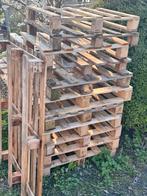 Palletten gratis brandhout, Doe-het-zelf en Bouw, Ophalen, Gebruikt