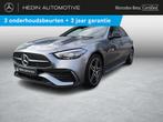 Mercedes-Benz C-Klasse 200 Berline AMG Line (automatique), 144 g/km, Argent ou Gris, Achat, 1800 kg