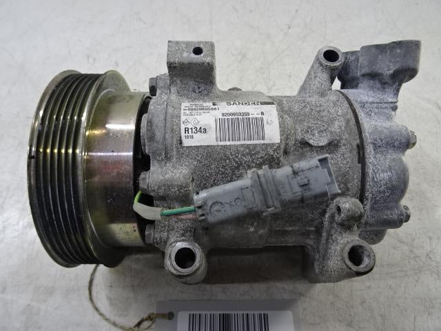 COMPRESSEUR CLIMATISATION Kangoo / Grand Kangoo (KW), Autos : Pièces & Accessoires, Renault, Mevr. I. Hauben, Utilisé, Rue de l'Espoir 34 34
4030  GRIVEGNÉE, BE