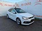 Volkswagen Polo 1.6 TDI R-LINE *PANORAMIC*XENON*LED*GPS*, Autos, Volkswagen, https://public.car-pass.be/vhr/adb23162-1844-4146-a2b8-675e5de1d39d