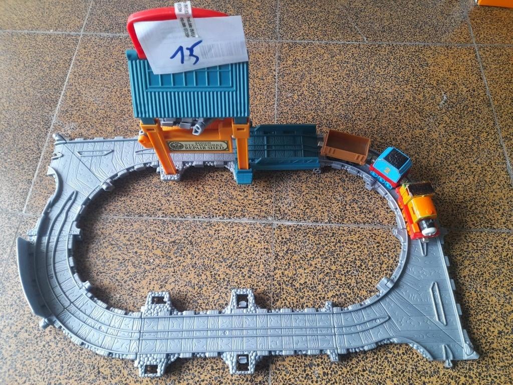 thomas de trein, Enfants & Bébés, Jouets | Thomas le petit Train, Utilisé, Enlèvement ou Envoi