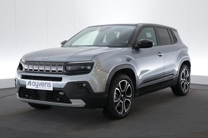 (2FFP423) JEEP AVENGER, Auto's, Jeep, Bedrijf, Te koop, Overige modellen, ABS, Achteruitrijcamera, Adaptive Cruise Control, Airbags