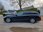 Mercedes E200 CDI Avantgarde Break, Auto's, Mercedes-Benz, Euro 5, Achterwielaandrijving, Zwart, 4 cilinders