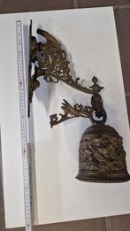 Cloche en laiton, cuivre, en parfait état, Enlèvement ou Envoi