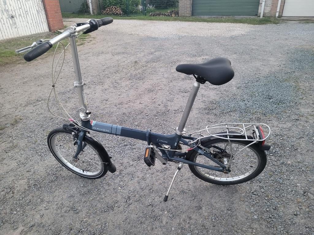 Vouwfiets dahon, Enlèvement, Dahon, Vitesses