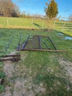 Box chevaux 3 box de 3 m