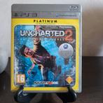Uncharted 2: Among Thieves - PS3 - Platinum Edition - CIB, Games en Spelcomputers, Games | Sony PlayStation 3, Ophalen of Verzenden