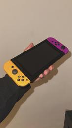 Nintendo Switch, Games en Spelcomputers, Spelcomputers | Nintendo Switch, Met 2 controllers, Ophalen, Switch 2019 Upgrade, Gebruikt