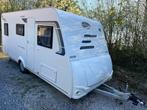 caravane caravelair Alba 496 Family, Caravanes & Camping, 6 à 7 mètres, Entreprise, Jusqu'à 6, 2 lits séparés