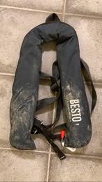 Besto 165 reddingsvest, Sports nautiques & Bateaux, Enlèvement, Comme neuf
