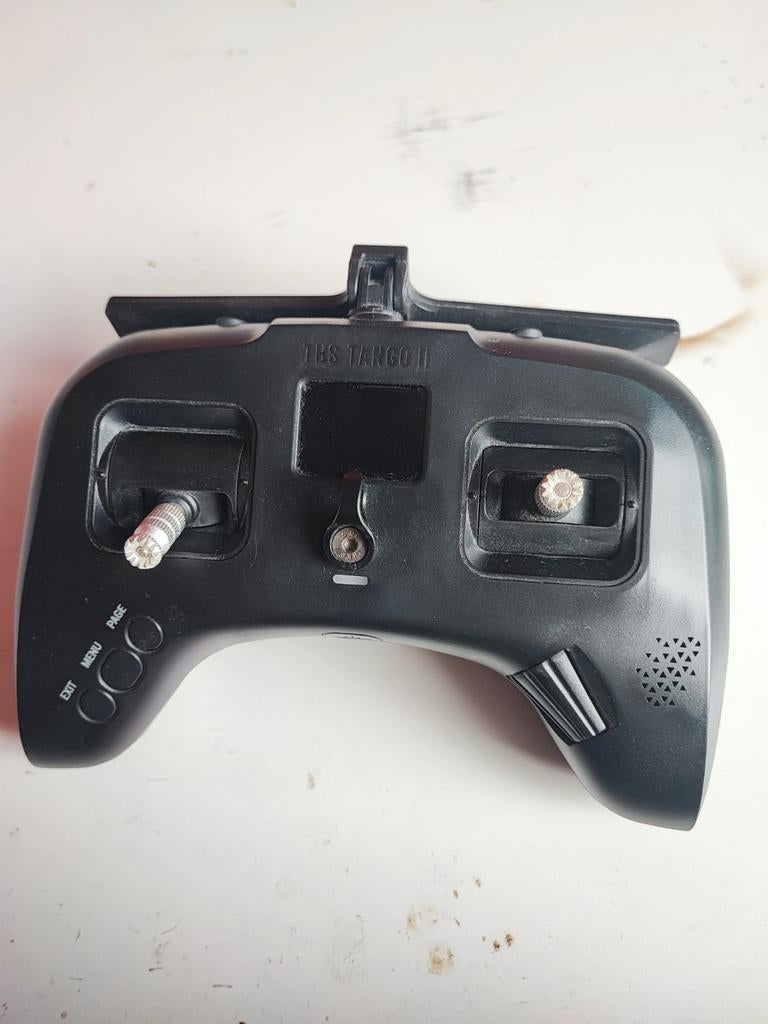 TBS tango 2, Enlèvement ou Envoi