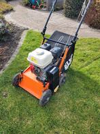 Te huur Verticuteermachine Eliet 40cm  (Regio Bree), Tuin en Terras, Verticuteermachines, Ophalen, Zo goed als nieuw, Benzine