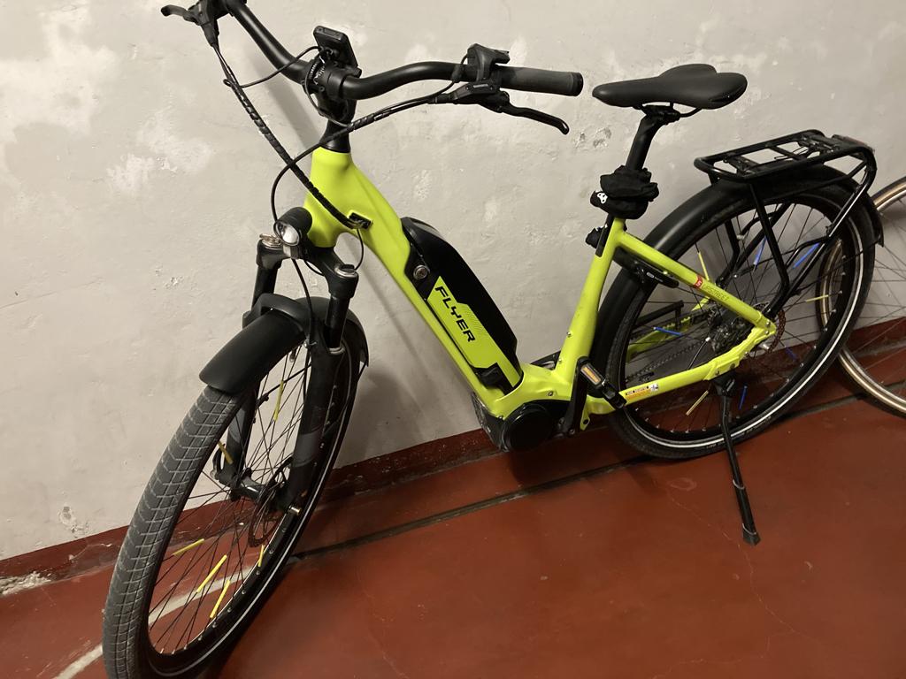 Vélo Flyer, Enlèvement, Comme neuf, Autres marques