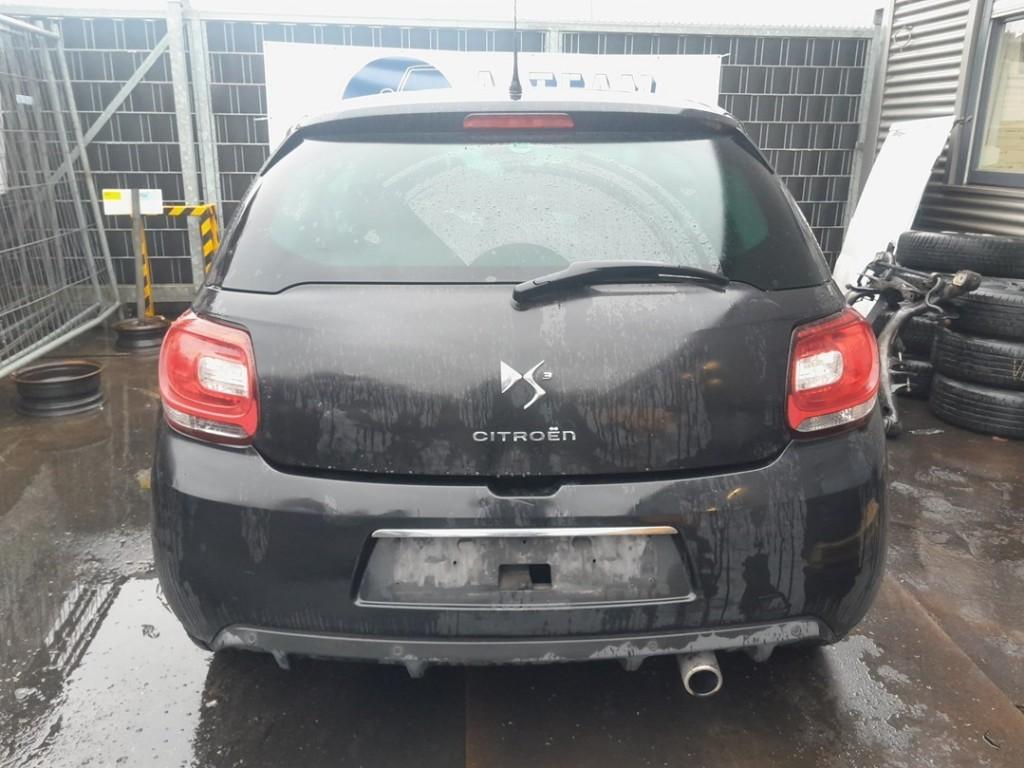 TORSIEVEER ACHTER Citroën DS3 (SA) (01-2009/07-2015), Gebruikt, Citroën