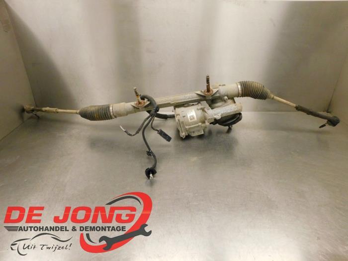 Boîtier de direction assistée d'un Opel Crossland X, Autos : Pièces & Accessoires, -, Opel, 3 mois de garantie, Utilisé