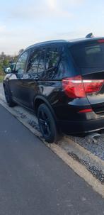 BMW X3  2014  2.0DIESEL PANO DAK LEDER, Auto's, BMW, Euro 5, Leder, Diesel, Particulier