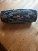 JBL Charge 4 white gray camo, TV, Hi-fi & Vidéo, Enceintes, Enlèvement, Comme neuf, JBL