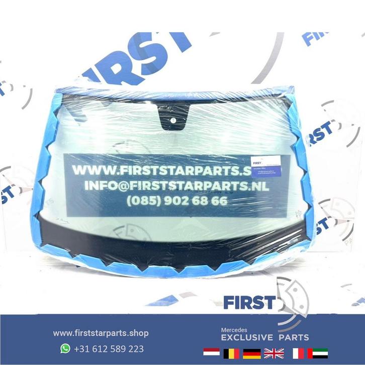 Mercedes VOORRUIT A B C E CLA CLS GLA GLC GLE GT VITO SPRINT, Auto-onderdelen, Ruiten en Toebehoren, Mercedes-Benz, Gebruikt, Ophalen