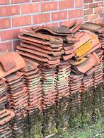 Oude pannen hoeve, Pierre ou Argile, Enlèvement, Utilisé, Rouge