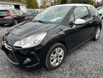 Citroën DS3 1.6 hdi 2011 vendu avec CT, Autos, Euro 5, Achat, Boîte manuelle, Noir