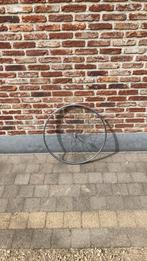 Voorwiel 28” aluminium, Ophalen, Zo goed als nieuw, Aluminium