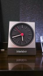 Horloge de bureau à quartz - Aachen Design - vintage, Enlèvement ou Envoi